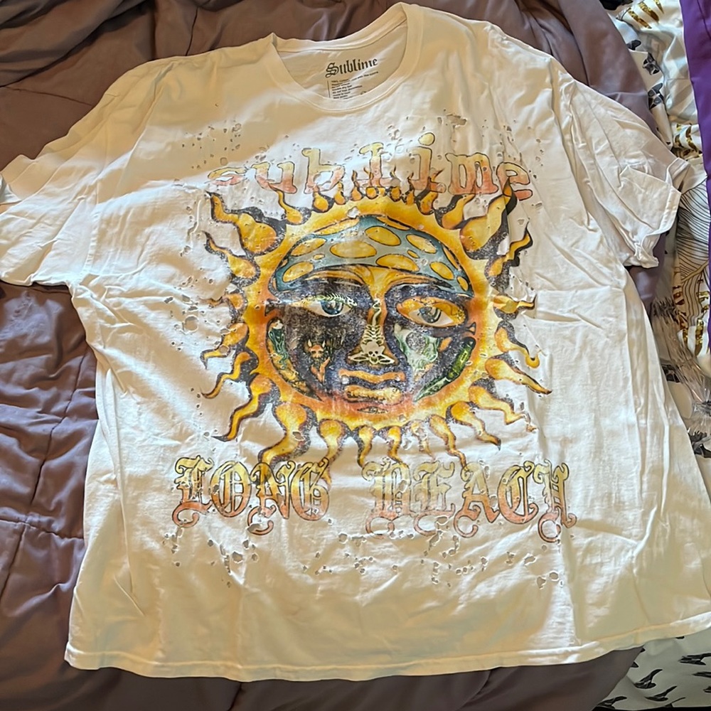 Oversized Tshirt